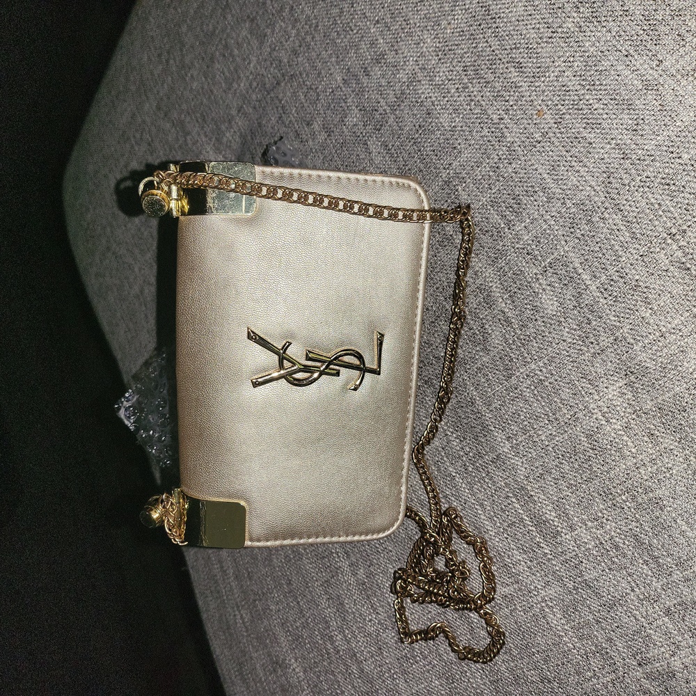 Y S L Saint crossbody